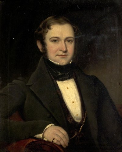 William Chapman - Thomas Barber